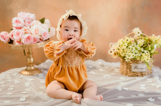 广水百天宝宝体重